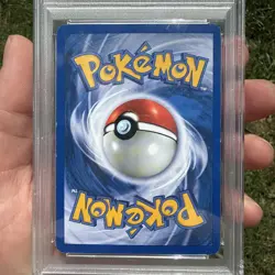 1999 Pokemon Base Set Charizard Holo #4 PSA 6 EX-MT Unlimited WOTC - Image 3