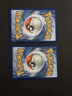 Pokemon TCG Wooper Shiny Holo Volt Lot - 2 English 2019Hidden FatesSV9/SV94 - Image 3