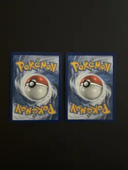 Pokemon TCG Wooper Shiny Holo Volt Lot - 2 English 2019Hidden FatesSV9/SV94 - Image 4