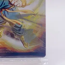 Trunks Dragon Ball Super Saiyan Itajaga Card N 6-19 Toei Bandai Japan Anime - Image 5