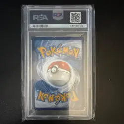 Pokemon Lucario SWSH186 Promo Prerelease Holo 120 HP PSA 9 SWSH Sword & Shield - Image 2