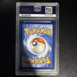 Pokemon 2020 Champion's Path Lucario V Ultra Rare Holo #027/073 PSA 9 Card - Image 2