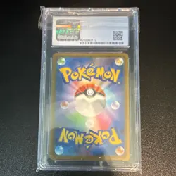 Pokemon S9 Star Birth Lucario Holo Rare #055/100 CGC 9.5 Japanese 2022 - Image 2
