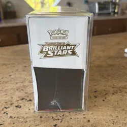 Pokemon Sword & Shield Brilliant Stars Elite Trainer Box Sealed SEALED - Image 3