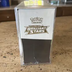 Pokemon Sword & Shield Brilliant Stars Elite Trainer Box Sealed SEALED - Image 4