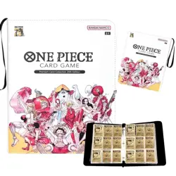Card Book Holder Binder Album Collection One Piece 900 Trading TCG Card Case - Image 3