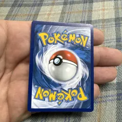 Pokemon SUM 56/149 - Guardians Rising Crobat Cosmos Promo - Near Mint - Image 2