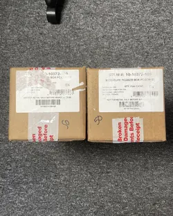 Pokemon Center ETB Case ME3 Perfect Order ETB Empty Box WX - Image 1