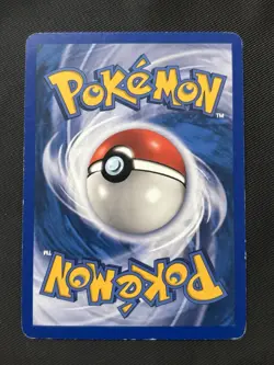 Arcanine 23/102 Uncommon Base Set 4th Print 1999-2000 UK LP Pokemon Card - Image 3