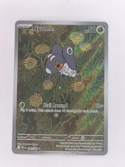 Pokemon Full Art 5 Card Lot Piplup, Shuckle And More ZG - Image 2