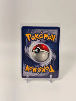 Hitmonchan 7/102 LP Base Set Unlimited Holo Pokemon - Image 2