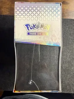 Pokemon TCG Scarlet Violet Prismatic Evolutions Elite Trainer Box ETB New Sealed - Image 3