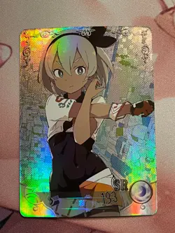 Goddess Story - NS-11SR-24 - Bea - Pokemon - Sexy Anime Waifu Card - Image 1