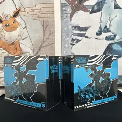 Black Bolt Elite Trainer Box Factory Sealed Pokemon TCG (price for each) - Image 2