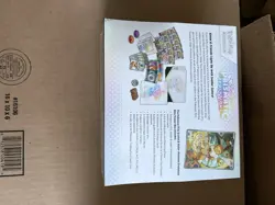 Pokemon Prismatic Evolutions Elite Trainer Box ETB (Plastic Rip See Pics) - Image 3