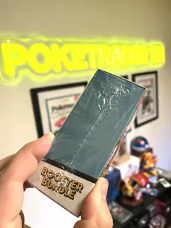 Pokemon Ascended Heroes Booster Bundle Sealed - Image 2