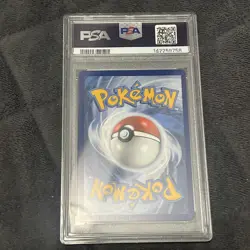 Pokemon Glaceon ex Sv: Prismatic Evolutions 026/131 Double Rare Holo PSA 9 - Image 2