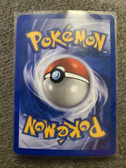 Pokemon TCG Slowking Neo Genesis Holo Rare Near Mint #199 - Image 4
