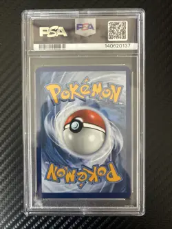 2024 Pokemon SVP EN Pikachu World Championships #190 PSA 8 NM-MT - Image 2