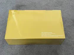 Pokemon Pikachu 25th Anniversary Golden Box New Sealed Chinese Version Uk Ship - Image 2
