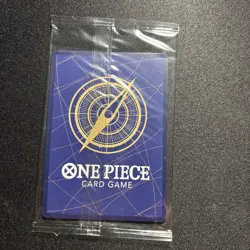 Monkey.D.Luffy P-135 Winner Stamp OP16 Pre-Release Event Promo Card Sealed - Image 2