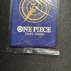 Monkey.D.Luffy P-135 Winner Stamp OP16 Pre-Release Event Promo Card Sealed - Image 3