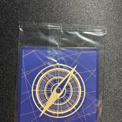 Monkey.D.Luffy P-135 Winner Stamp OP16 Pre-Release Event Promo Card Sealed - Image 4