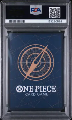 2024 ONE PIECE PREMIUM CARD COLLECTION -BEST SELECTION VOL.2- BOA HANCOCK PSA 10 - Image 2