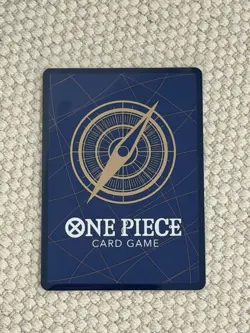 Boa Hancock One Piece OP16 The Time of Battle Super Rare Foil #032 - Image 2