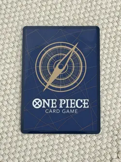 Boa Hancock One Piece OP16 The Time of Battle Super Rare Foil #032 - Image 2