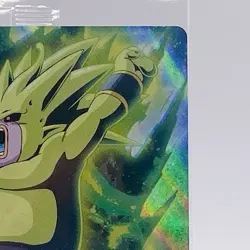 Majin Buu Dragon Ball Daima Itajaga Card R 6-05 Toei Bandai Japan Anime Manga - Image 3