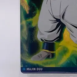 Majin Buu Dragon Ball Daima Itajaga Card R 6-05 Toei Bandai Japan Anime Manga - Image 4