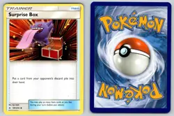 Surprise Box 187/214 Uncommon Unbroken Bonds Pokemon Near Mint - Image 3