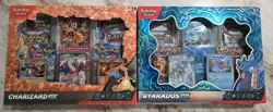 Pokemon Gyarados EX & Charizard EX Premium Collection Boxes!! - Image 1