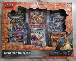 Pokemon Gyarados EX & Charizard EX Premium Collection Boxes!! - Image 2