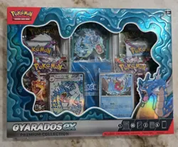 Pokemon Gyarados EX & Charizard EX Premium Collection Boxes!! - Image 3