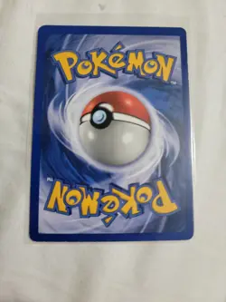 Pokemon Base Set Gyrados Holo Foil 6/102 - Image 2