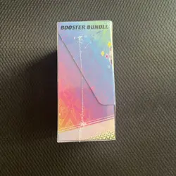 Pokemon TCG Prismatic Evolutions Booster Bundle - new & sealed - Image 4