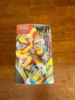 Pokemon TCG: Mega Evolution-Chaos Rising Booster Display Box (36 Packs) -Sealed✅ - Image 3