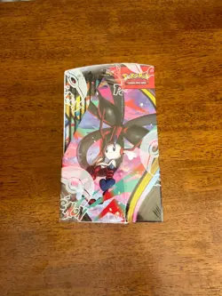 Pokemon TCG: Mega Evolution-Chaos Rising Booster Display Box (36 Packs) -Sealed✅ - Image 5