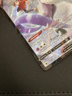 Pokemon TCG Galarian Articuno v Astral Radiance Trainer Gallery, TG16/TG30 - Image 2