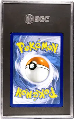 Pokemon 2015 XY Rayquaza EX Black Star Promo #XY69 SGC 6 Excellent/Near Mint - Image 2