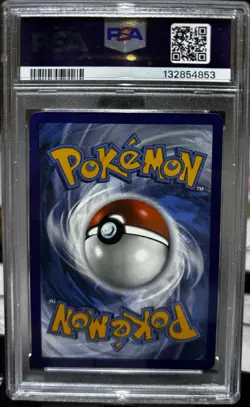 Pokemon 2022 SWSH Brilliant Stars Arceus VSTAR 184/172 Secret Rare Holo PSA 10 - Image 2