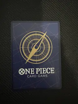 One Piece Portgas.D.Ace Secret Rare Mint Ace OP16-118 SEC The Time Of Battle - Image 2