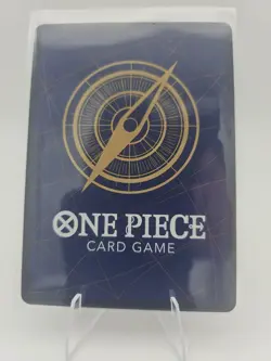Marco OP16-014 One Piece TCG | Special Rare Alt Art Foil English - Image 2