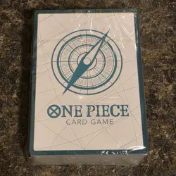 One Piece TCG Green Yellow Yamato Starter Deck ST-28 Sealed English OP-11 - Image 2