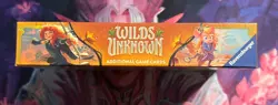 New Factory Sealed Disney Lorcana TCG Wilds Unknown Booster Box English - Image 5