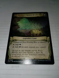 1x Growing Rites Of Itlimoc (Non-Foil) - 0188 Rare MTG - Image 3