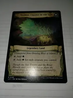 1x Growing Rites Of Itlimoc (Non-Foil) - 0188 Rare MTG - Image 4