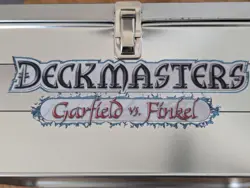 Deckmaster Garfield vs Finkel Box Set - MTG - Magic the Gathering - Image 2
